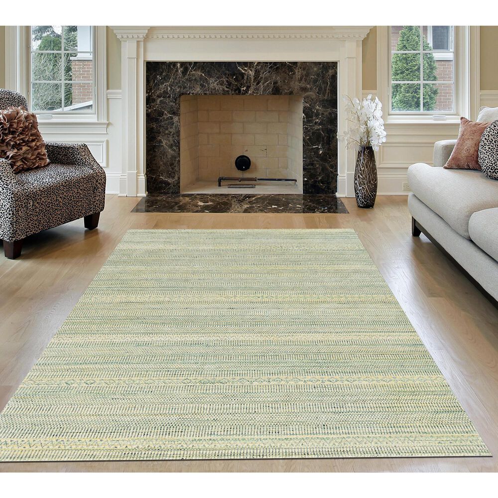 Radici USA Sondrio Cream 4&#39; x 6&#39; Area Rug, , large