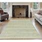 Radici USA Sondrio Cream 4" x 6" Area Rug, , large