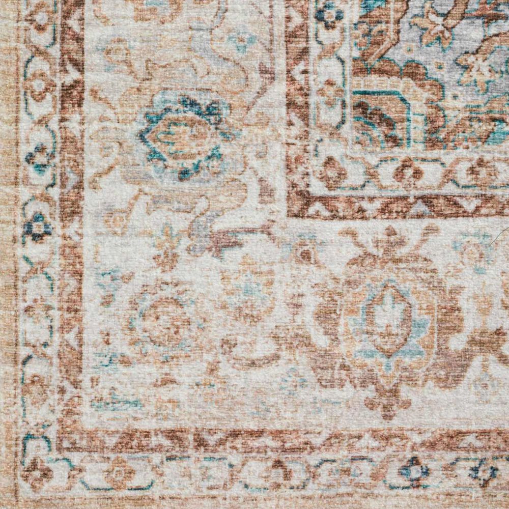 Dalyn Rug Company Jericho 8&#39; Round Biscotti Indoor/Outdoor Area Rug, , large