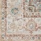 Dalyn Rug Company Jericho 8" Round Biscotti Indoor/Outdoor Area Rug, , large