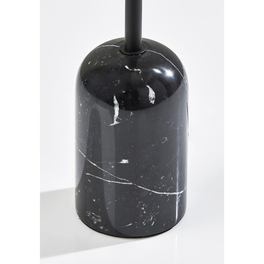 Adesso Dorsey LED Floor Lamp in Black, , large