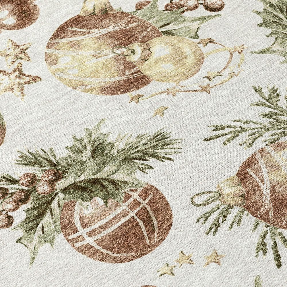 Dalyn Rug Company Wonderland WN36 Ivory 2&#39;3&quot; x 7&#39;6&quot; Runner, , large