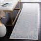 Safavieh Dream DRM411H 2" x 8" Grey and Blue Runner, , large
