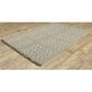 Oriental Weavers Gillian 5560J 5"3" x 7"3" Beige Area Rug, , large