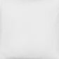 J. Queen New York Darby 20" Square Throw Pillow in White, , large
