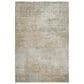 Dalyn Rug Company Solace SL5 5" x 7"6" Linen Area Rug, , large