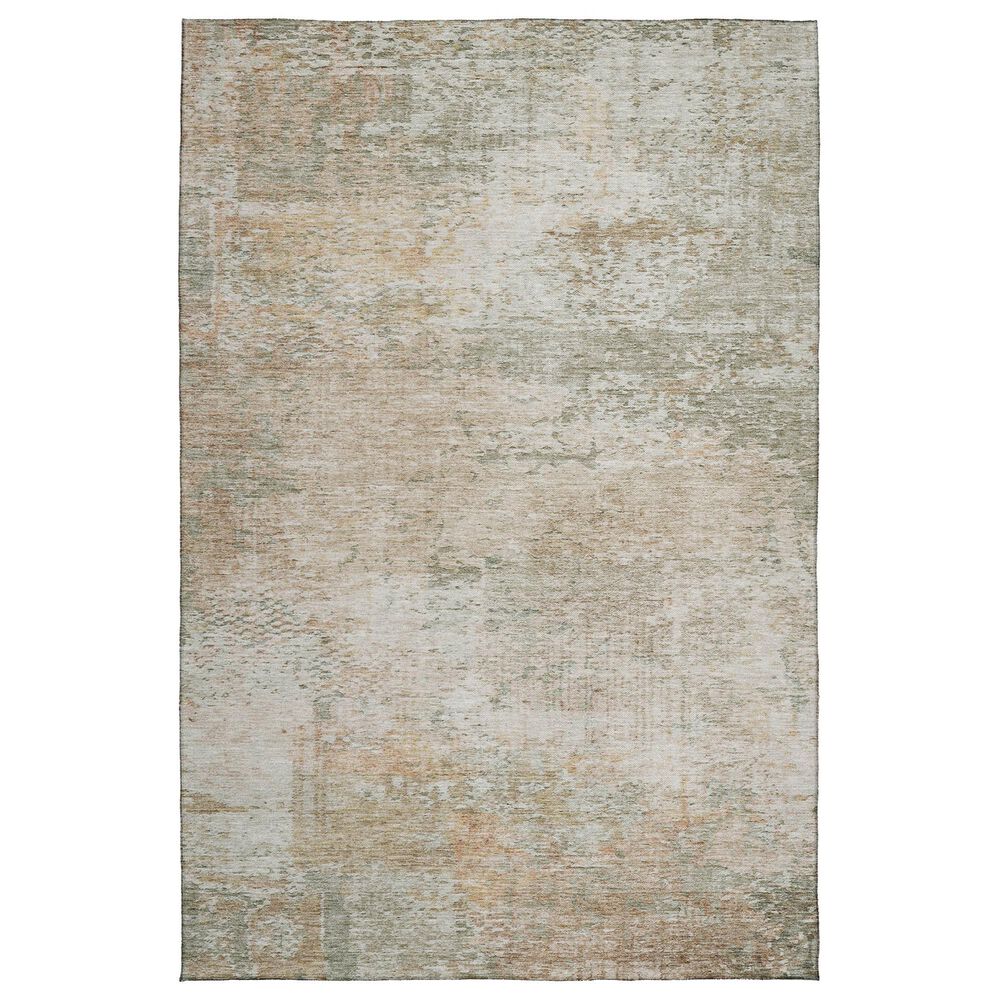 Dalyn Rug Company Solace SL5 5" x 7"6" Linen Area Rug, , large