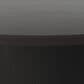 Club Collection By Sunpan Kalla 68" Round Dining Table in Charcoal and Brushed Gold - Table Only, , large