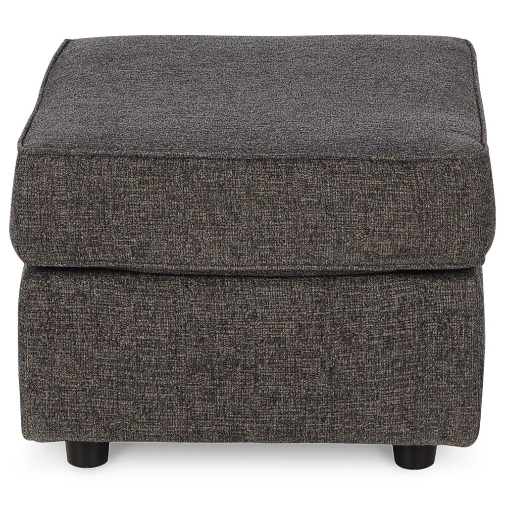 Ashley Cascilla Ottoman in Slate, , large