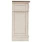 Ashley Realyn 2-Piece King Panel Bedroom Set in Chipped White, , large