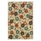 Oriental Weavers Montego 2267Y 1"9" x 3"9" Ivory Scatter Rug, , large