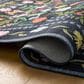 Loloi Canopy Curio Black 2" x 3" Area Rug, , large