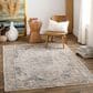 Surya Aspendos 10" x 13"11" Beige, Blue, Charcoal, Cream, Denim, Gray, Ink Blue, Mustard and Taupe Area Rug, , large