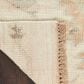 Nourison Whispers 10" x 14" Ivory Area Rug, , large