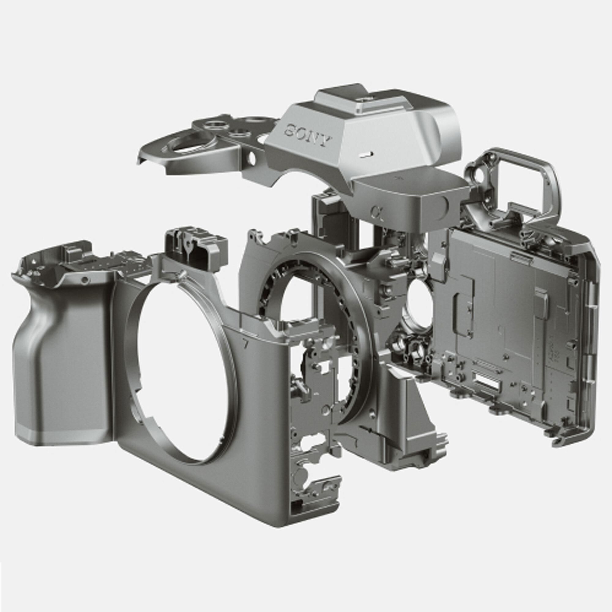 Sony Alpha 7 V Full-frame Mirrorless Interchangeable Lens Camera
