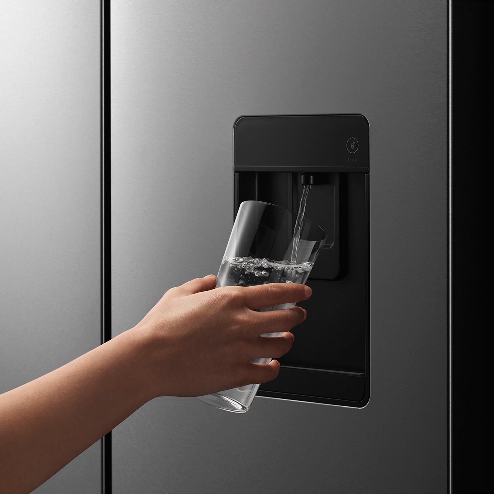 Fisher & Paykel Series 7 18 Cu. Ft. French Door Refrigerator