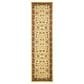 Safavieh Lyndhurst LNH215 2"3" x 12" Ivory and Red Runner, , large
