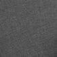 Hearth and Haven Tavon Patio Chair with Gray Cushion in Gray (Set of 2), , large