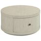 Hammary Portrait Coffee Table in Flat White, , large
