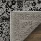 Safavieh Adirondack ADR109B-5 5"1" x 7"6" Grey/Black Area Rug, , large