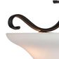 Vaxcel Monrovia 3-Light Semi Flush Mount in Oil Rubbed Bronze, , large