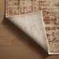 Loloi Heritage 2" x 3" Brick and Multicolor Area Rug, , large