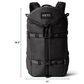 YETI Ranchero 22L Backpack in Black, , large