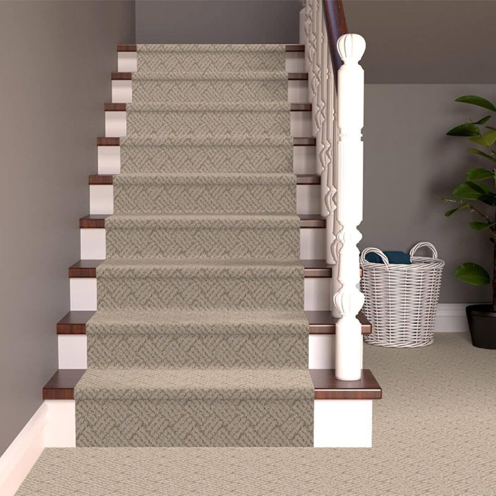 Fabrica La Jolla Carpet in Raffia Basket, , large