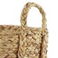 Maple and Jade Dried Coastal Storage Basket in Brown (Set of 3), , large