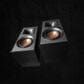 Klipsch Powered Monitor Bluetooth Speaker (Pair) in Black, , large