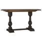 Hooker Furniture Hill Country Friendship Table in Dark Wood, , large