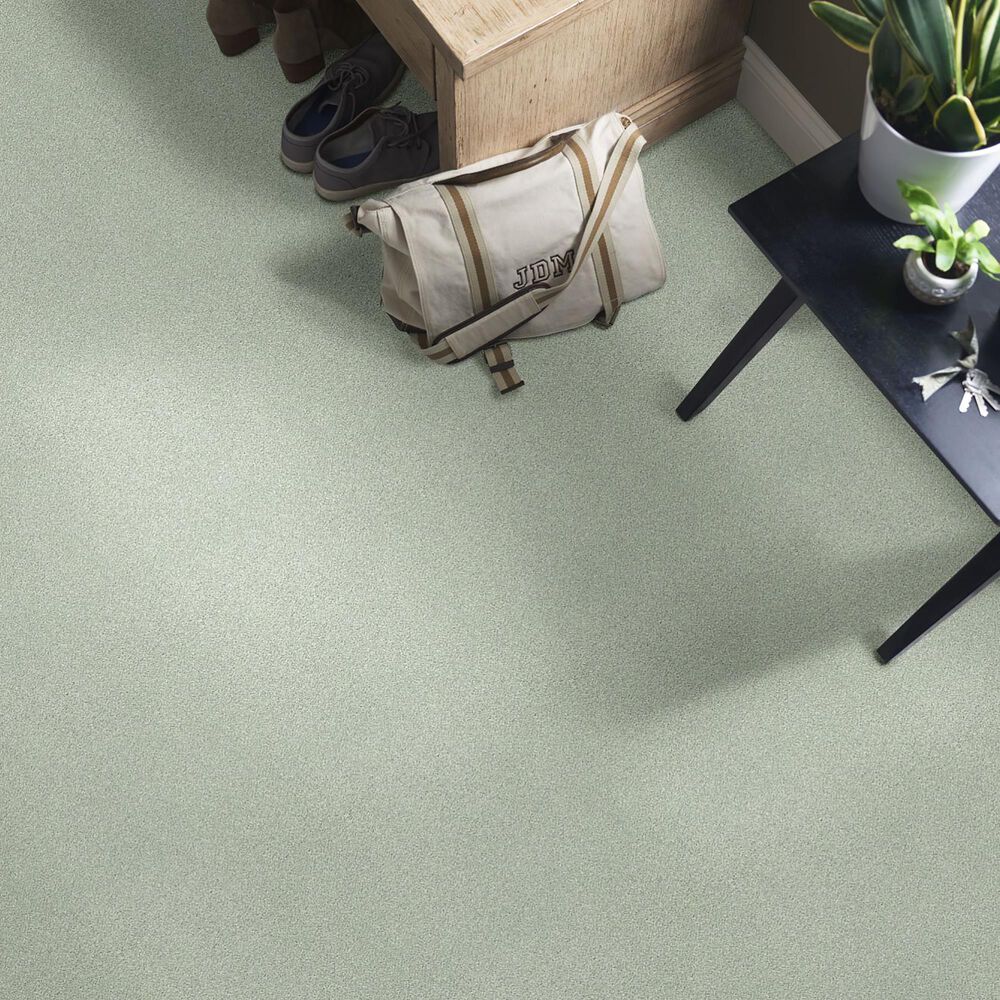 Shaw Find Your Comfort NS Blue Carpet in Willow Tree, , large