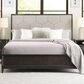 Chapel Hill Quincy King Bed in Dark Brown , , large