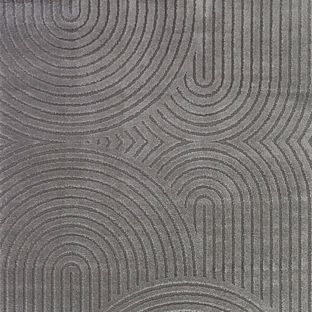 Balta Rugs Caserio 8&#39;9&quot; x 12&#39; Grey Area Rug, , large