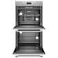 Thermador 30" Masterpiece Double Wall Oven in Stainless Steels, , large