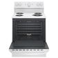 Hotpoint 30" Free-Standing Electric Range in White, , large