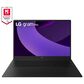LG Gram Pro 17" Thin and Lightweight Laptop | Intel Core Ultra 9 285H - 32GB RAM - NVIDIA GeForce RTX 5050 - 2TB SSD in Obsidian Black, , large