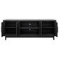 Legends Home Radiance 75" TV Stand in Black, , large