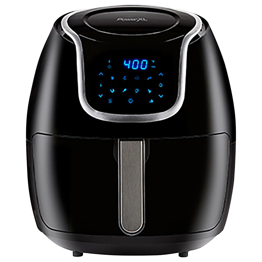 PowerXL Vortex Air Fryer 7 Qt in Black, , large
