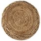 Mercana Allium Pouf in Medium Brown, , large