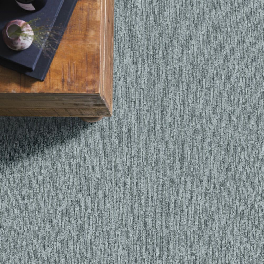 Anderson Tuftex Loom Carpet in Lagoon, , large