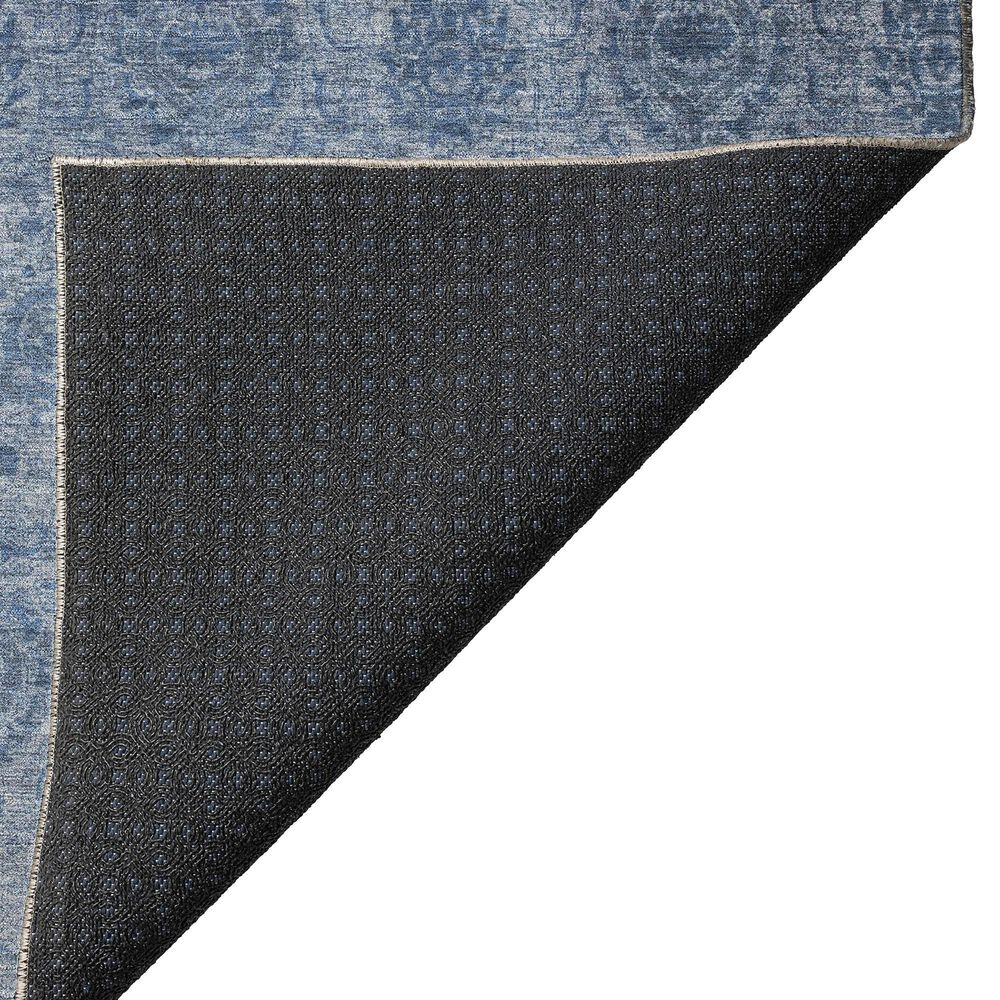 Dalyn Rug Company Burano BU8 9&#39; x 12&#39; Blue Indoor/Outdoor Area Rug, , large
