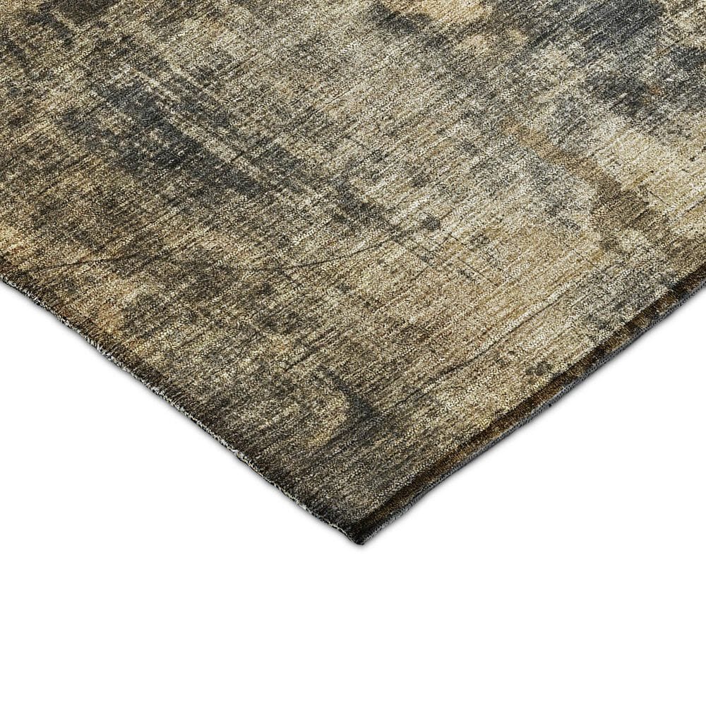 Dalyn Rug Company Nouveau NV12 1&#39;8&quot; x 2&#39;6&quot; Gray Indoor/Outdoor Area Rug, , large