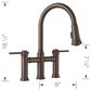 Blanco Empressa Pull-Down Faucet in Oil Rubbed Bronze, , large