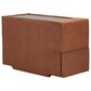 Ashley Modmax 8-Piece Sectional with Storage Consoles in Spice, , large