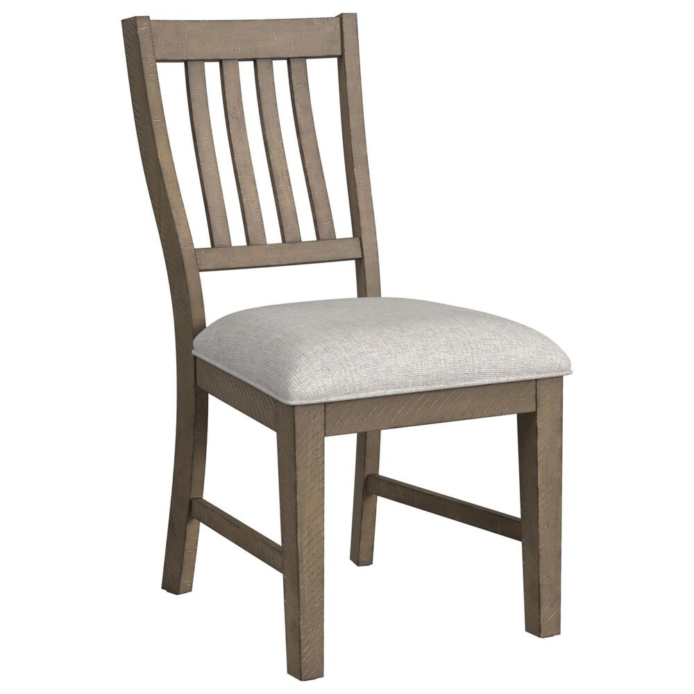 Elements Yellowstone 6-Piece Dining Set in Grey, , large
