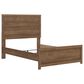 Ashley Broachmyn Full Bed with Dresser, Chest, and Nightstand in Warm Auburn, , large