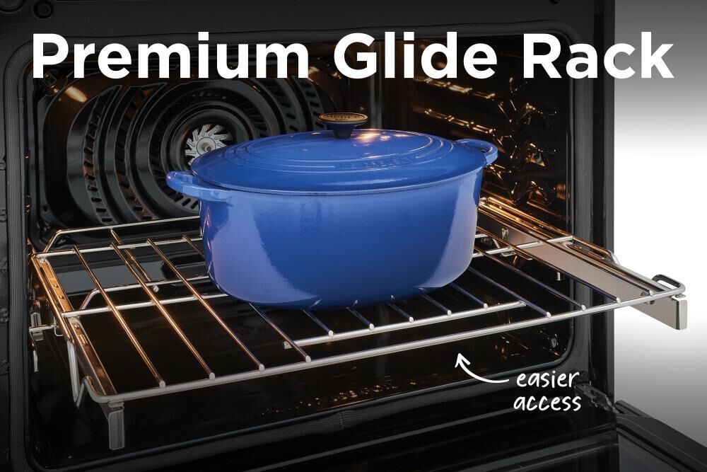 Frigidaire Professional 30 Induction Electric Range, , large