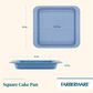 Farberware 9" Square Cake Pan, , large