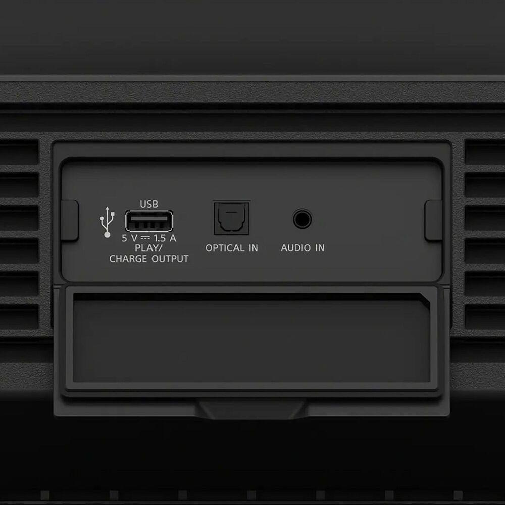 Sony ULT Tower 10 Wireless Party Speaker in Black, , large